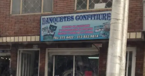 BANQUETES GONFITIURE BANQUETES GONFITIURE